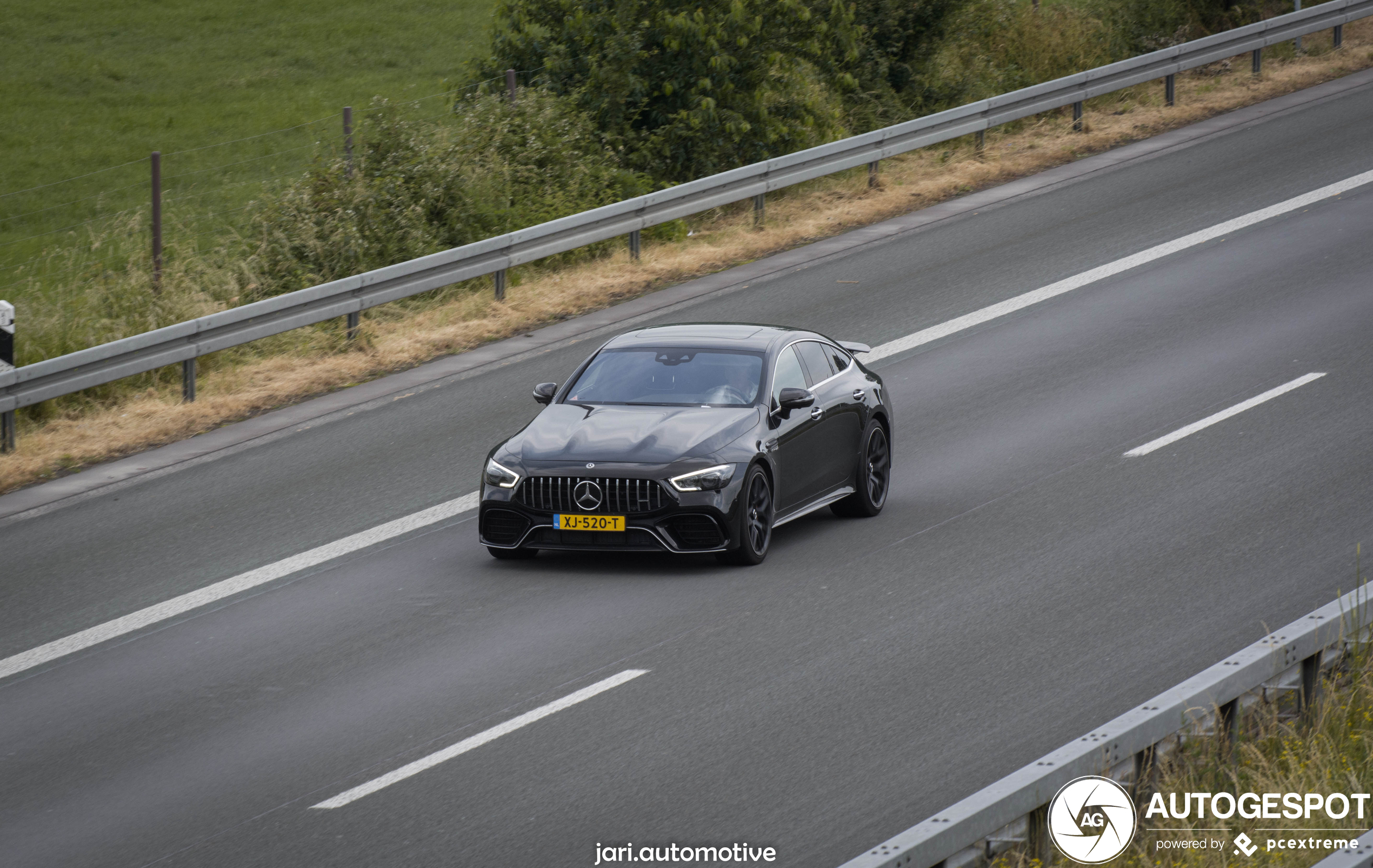 Mercedes-AMG GT 63 S Edition 1 X290