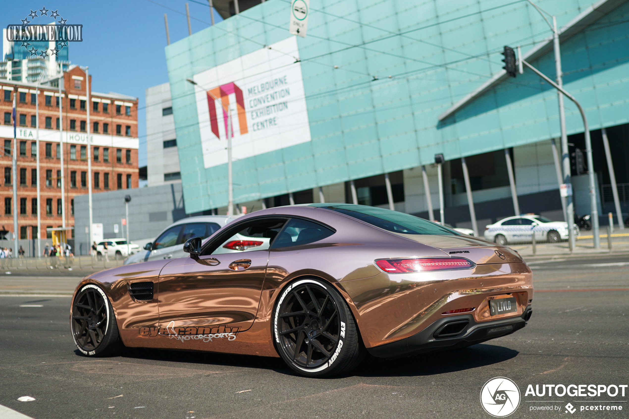 Mercedes-AMG GT S C190