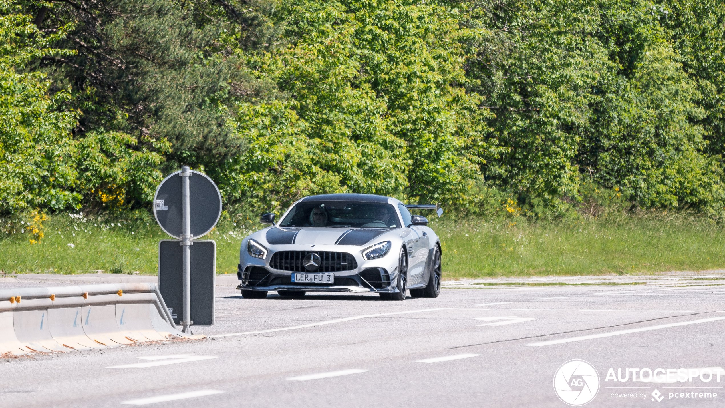 Mercedes-AMG GT R C190 Tikt Performance