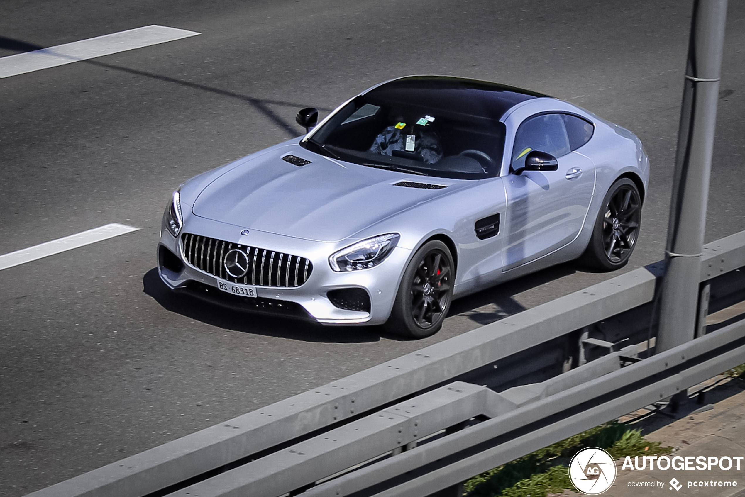 Mercedes-AMG GT S C190