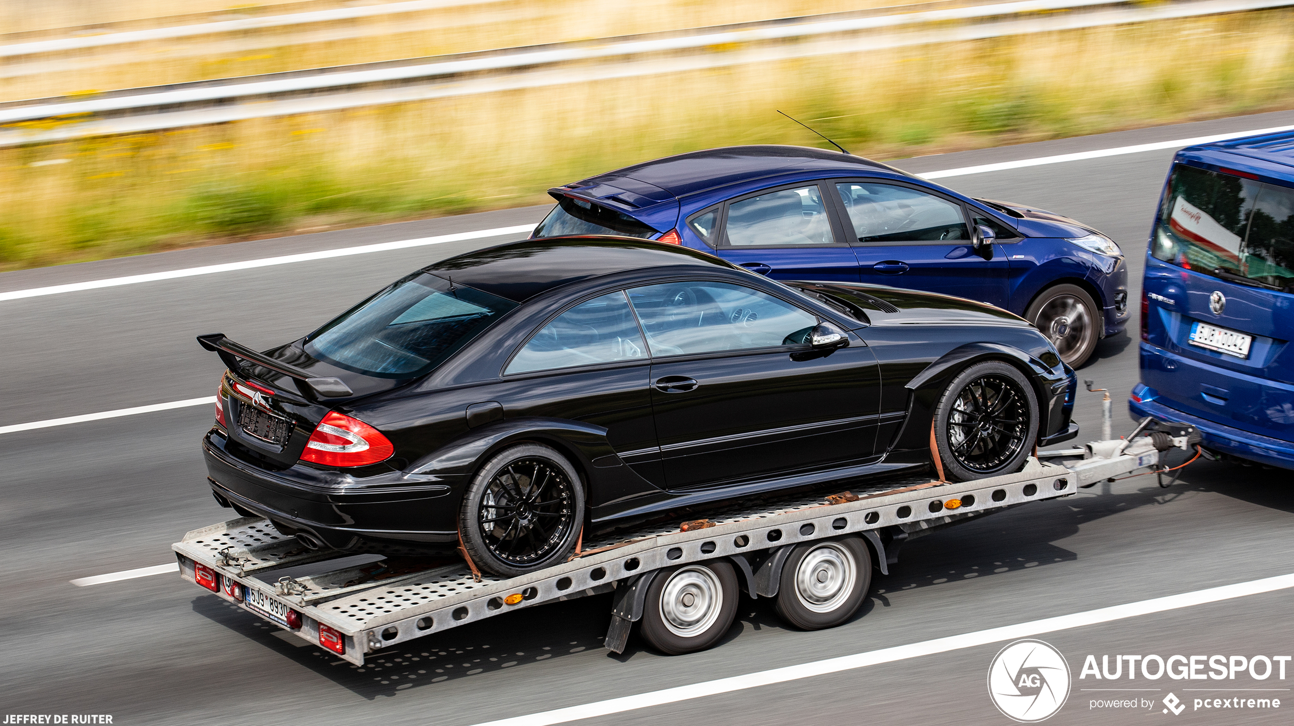 Mercedes-Benz CLK DTM AMG