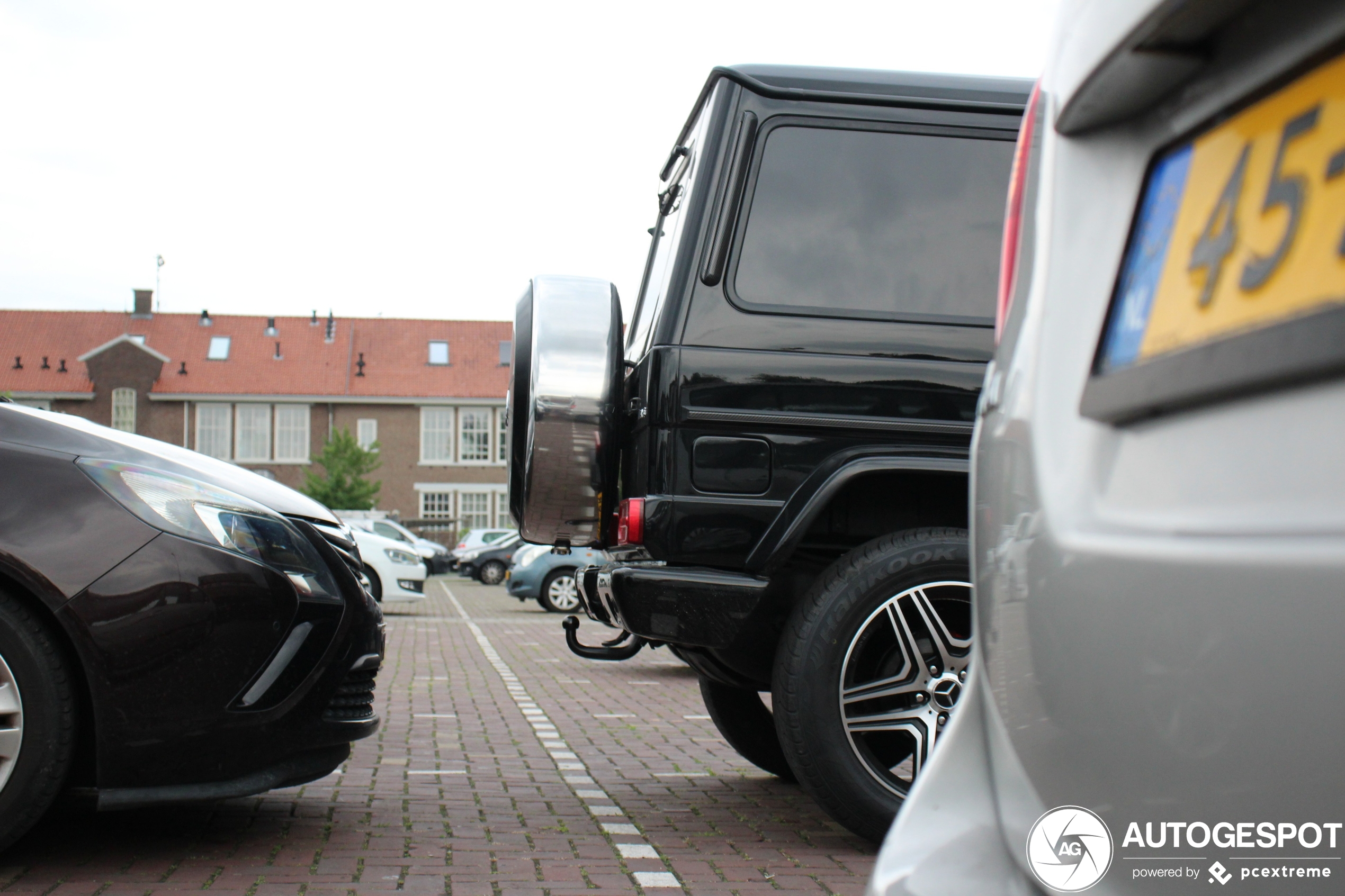 Mercedes-Benz G 55 AMG