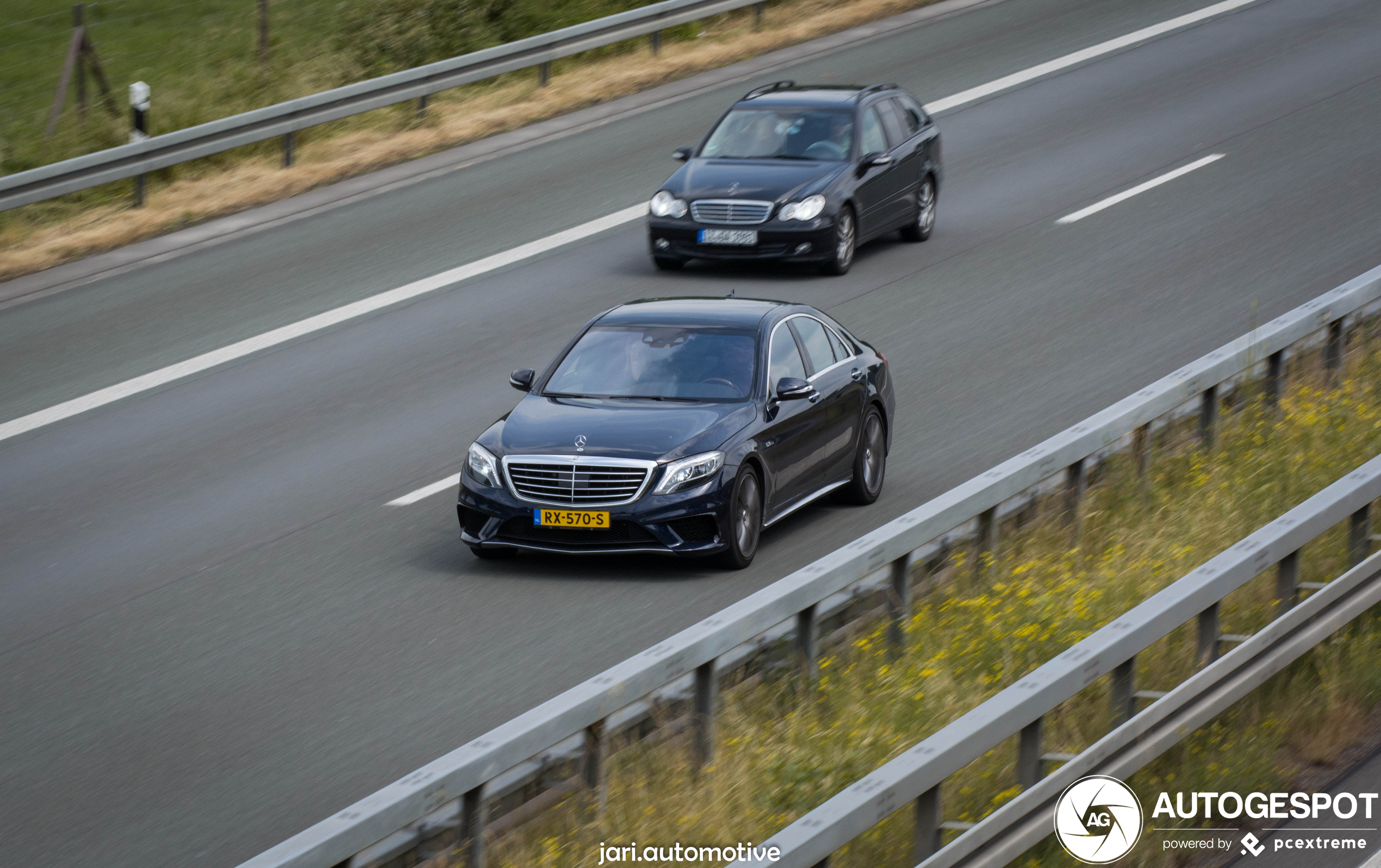 Mercedes-Benz S 63 AMG W222