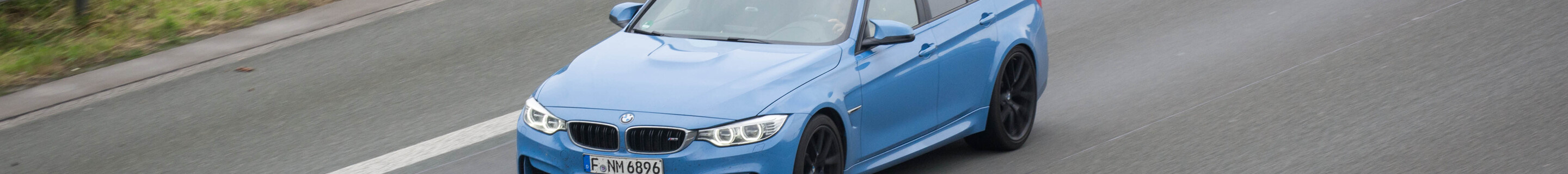 BMW M3 F80 Sedan