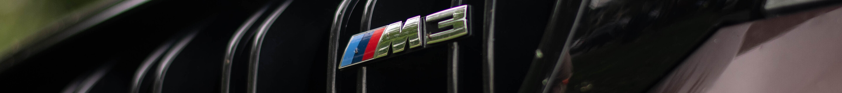 BMW M3 F80 Sedan