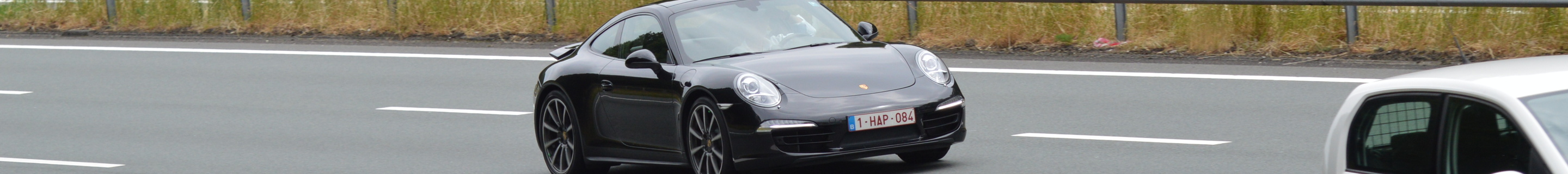 Porsche 991 Carrera 4S MkI