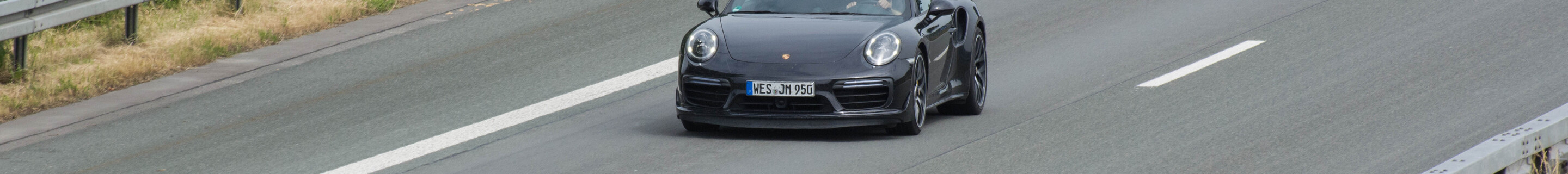 Porsche 991 Turbo S Cabriolet MkII