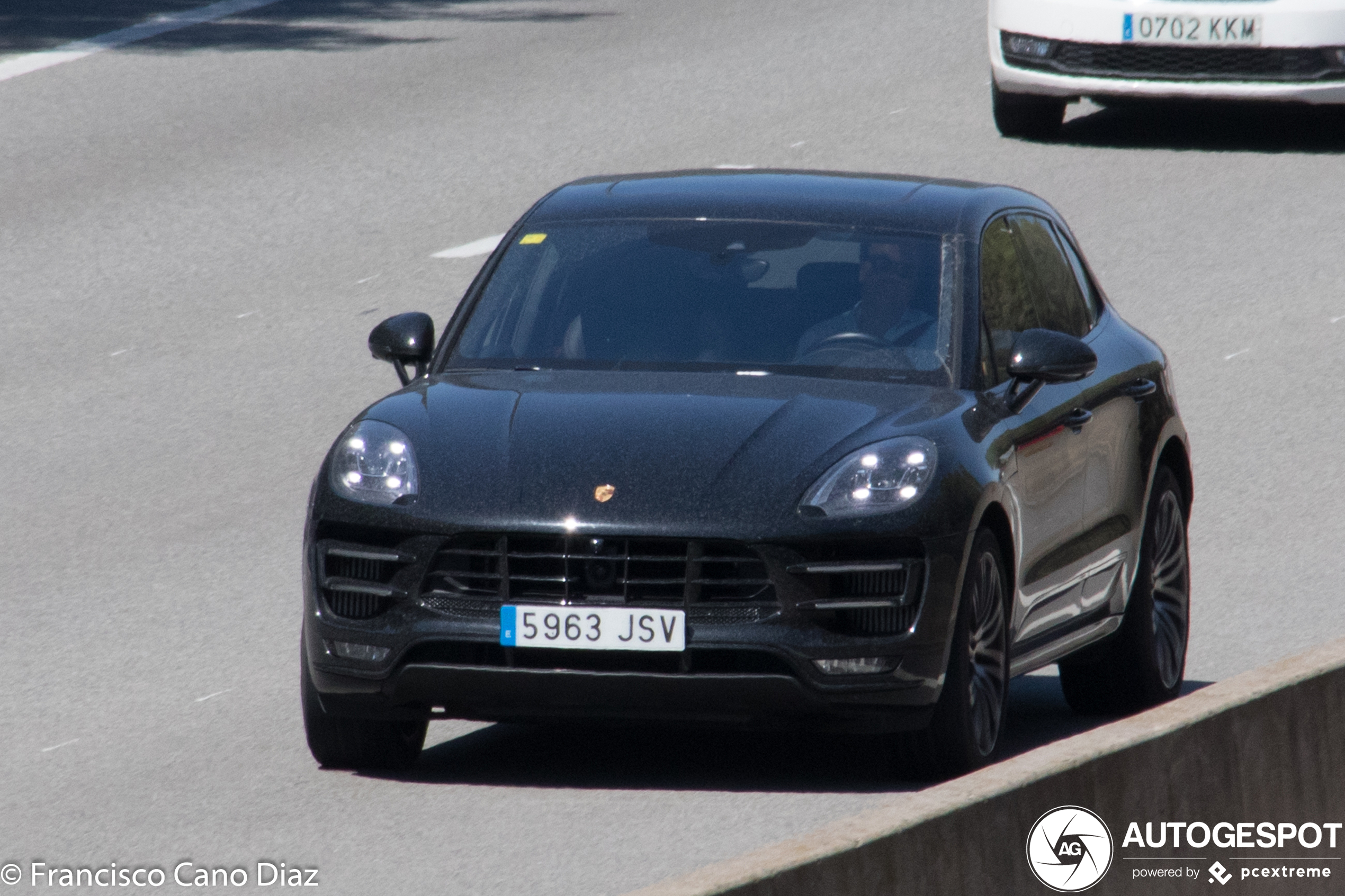 Porsche 95B Macan Turbo