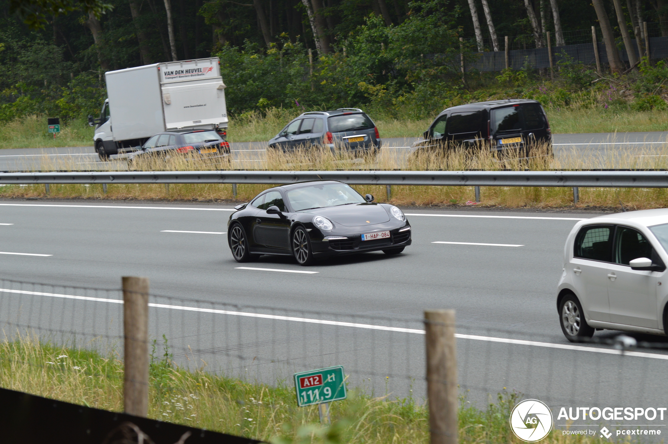 Porsche 991 Carrera 4S MkI