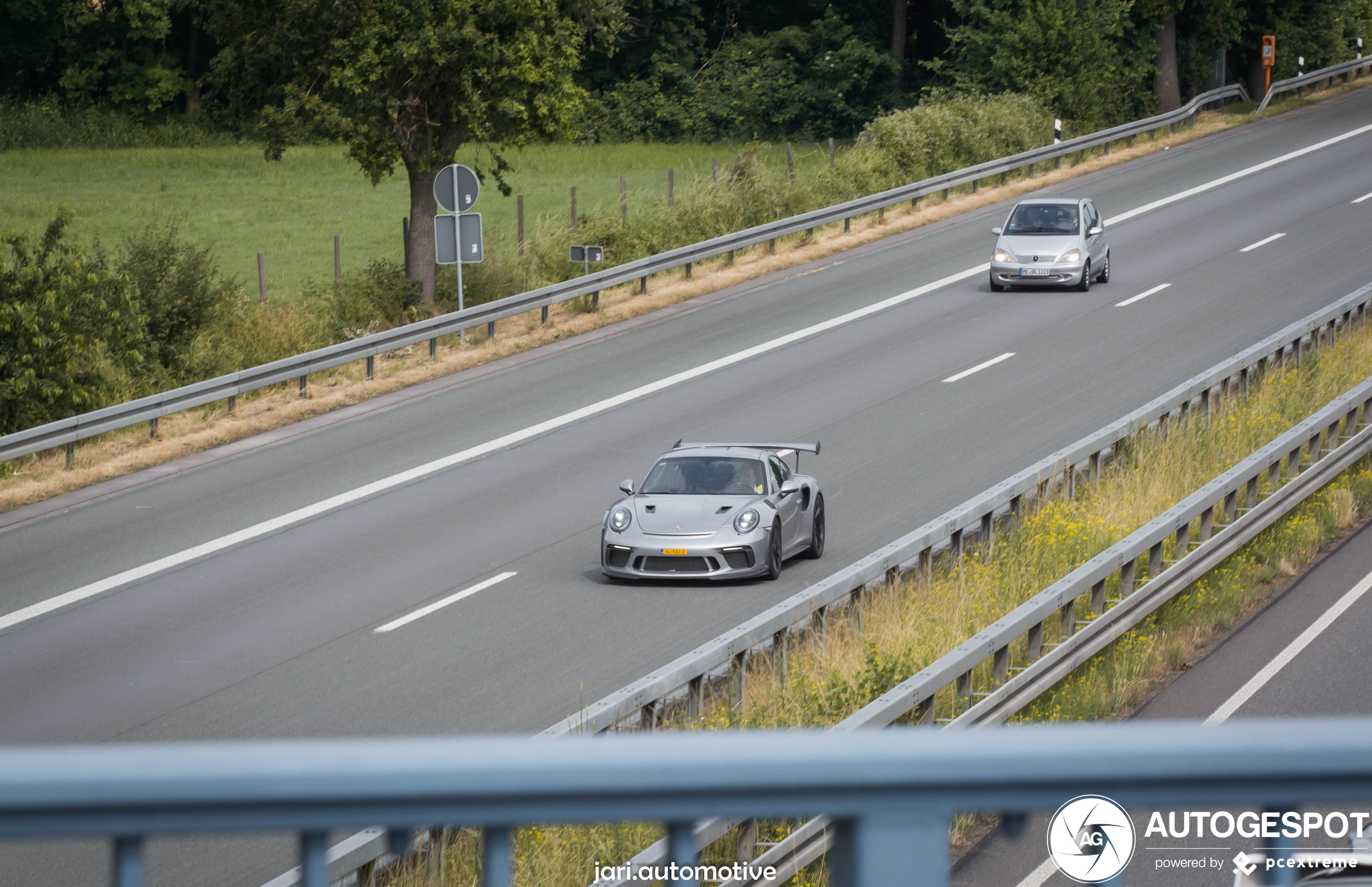 Porsche 991 GT3 RS MkII