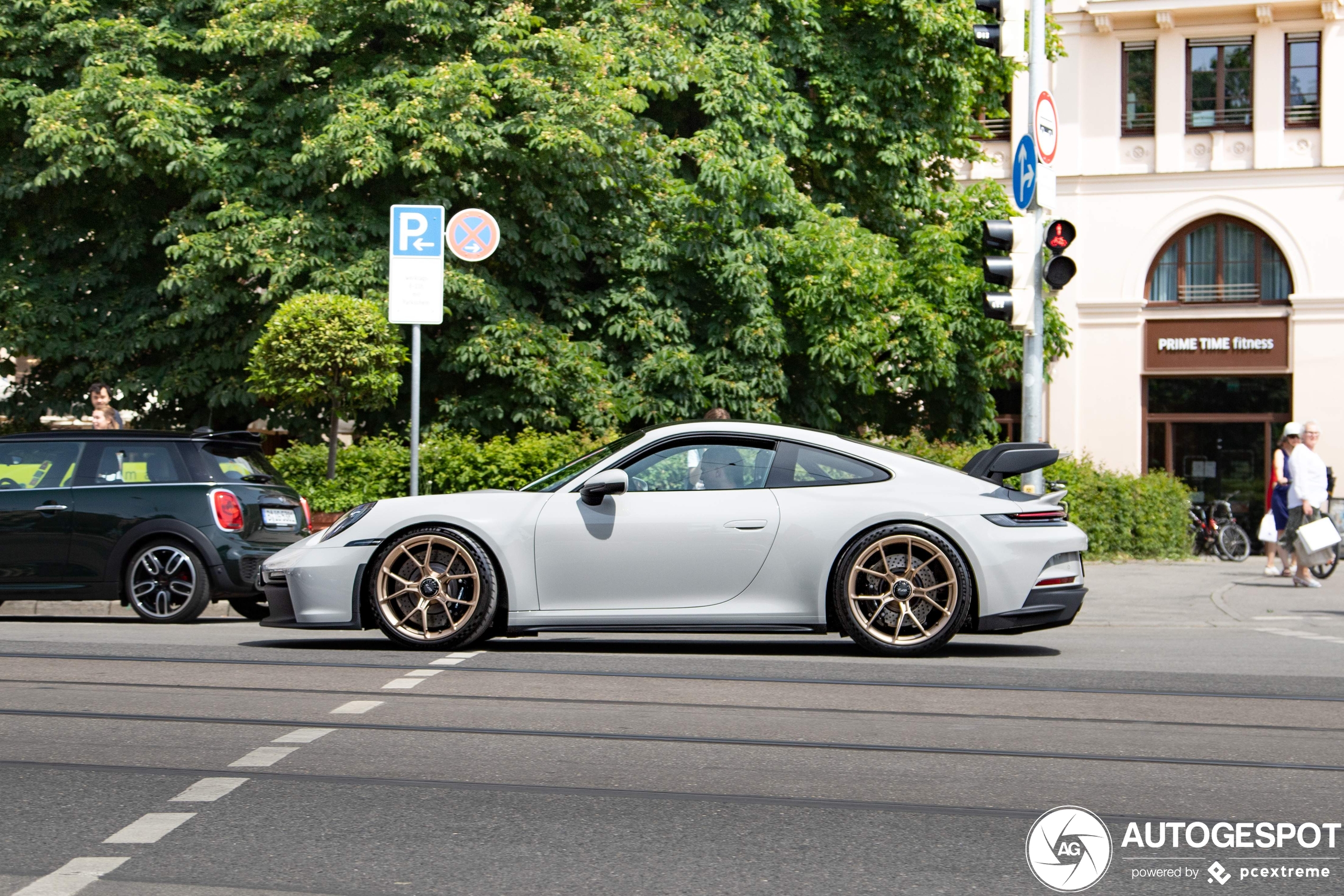 Porsche 992 GT3