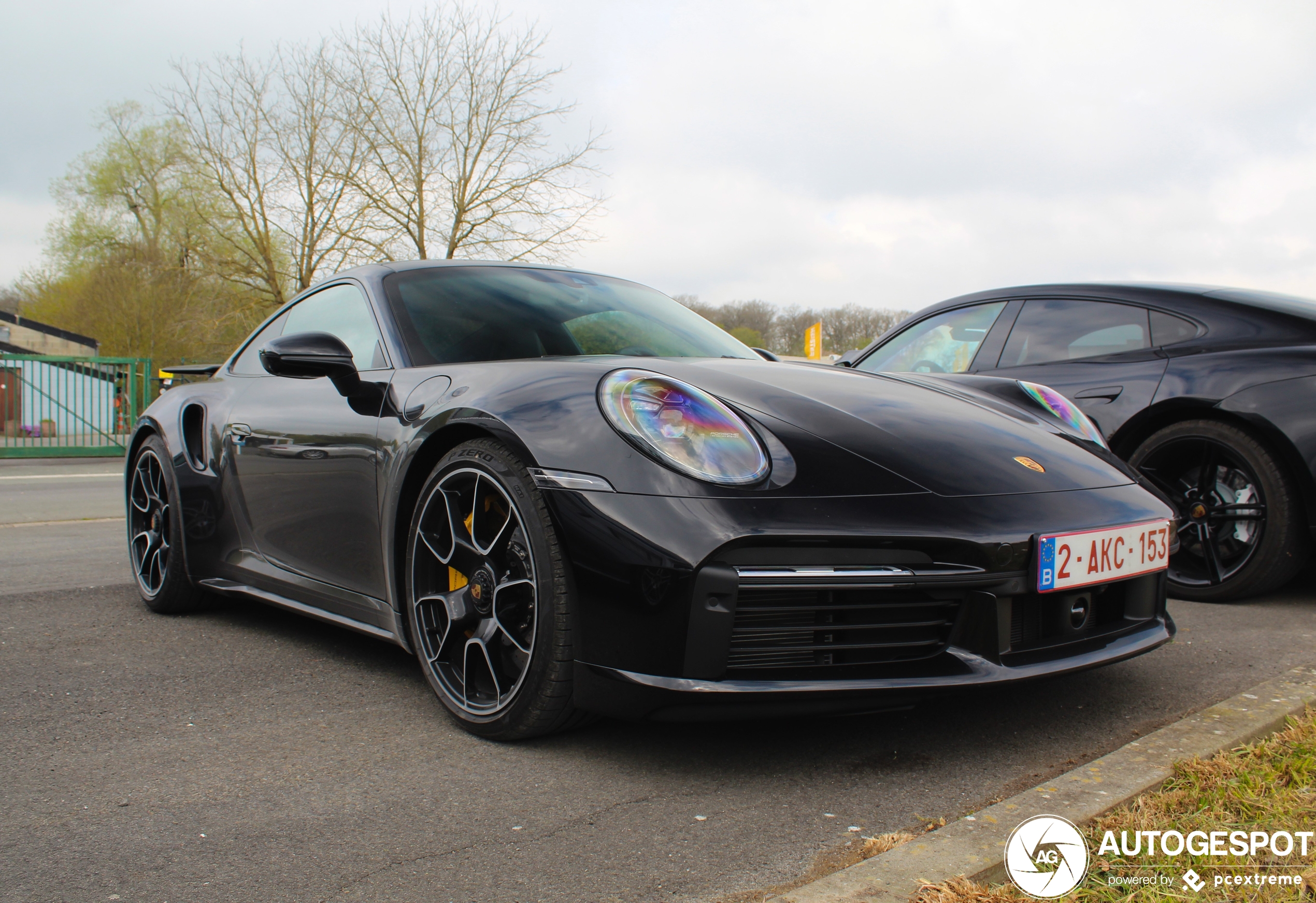 Porsche 992 Turbo S