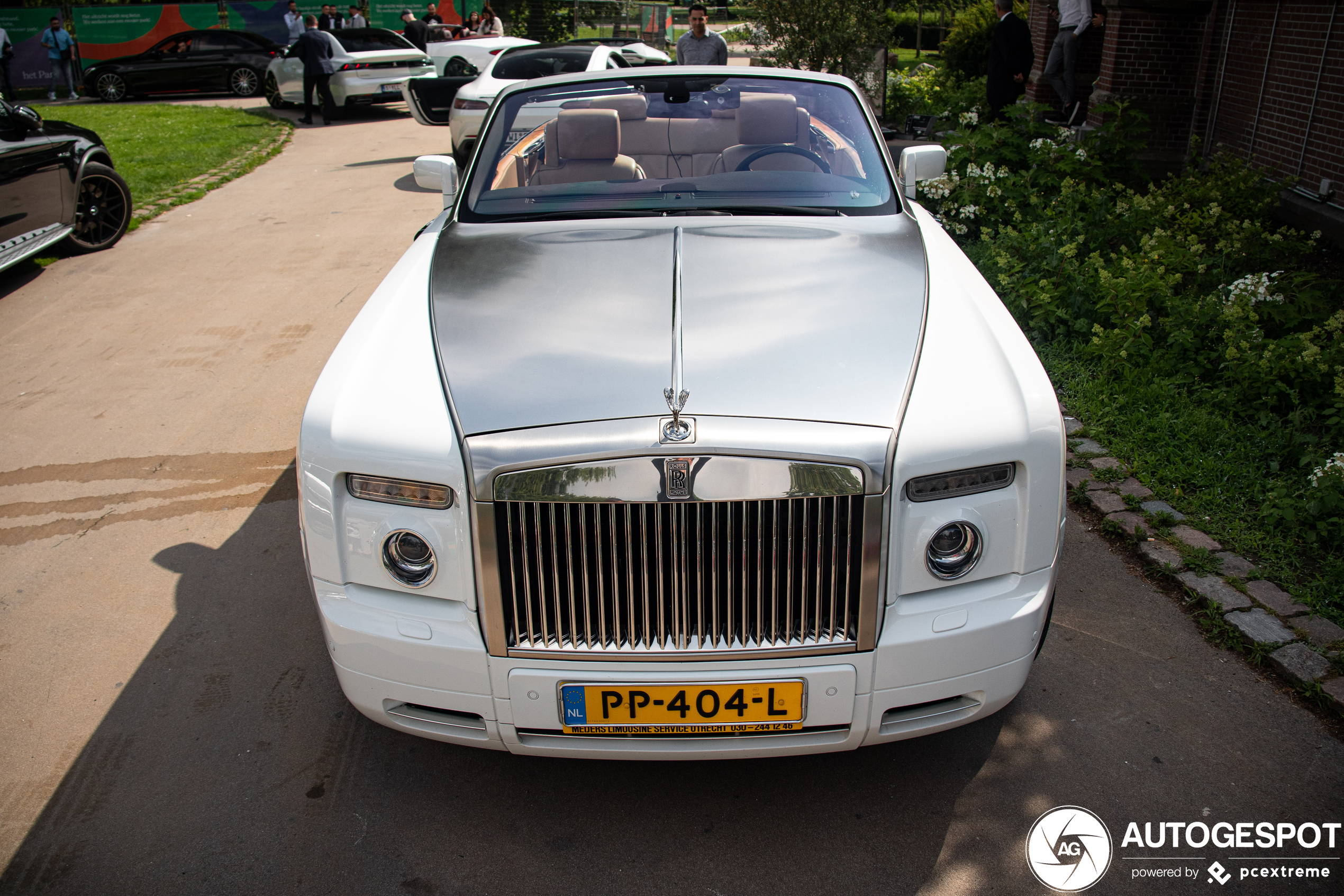 Rolls-Royce Phantom Drophead Coupé