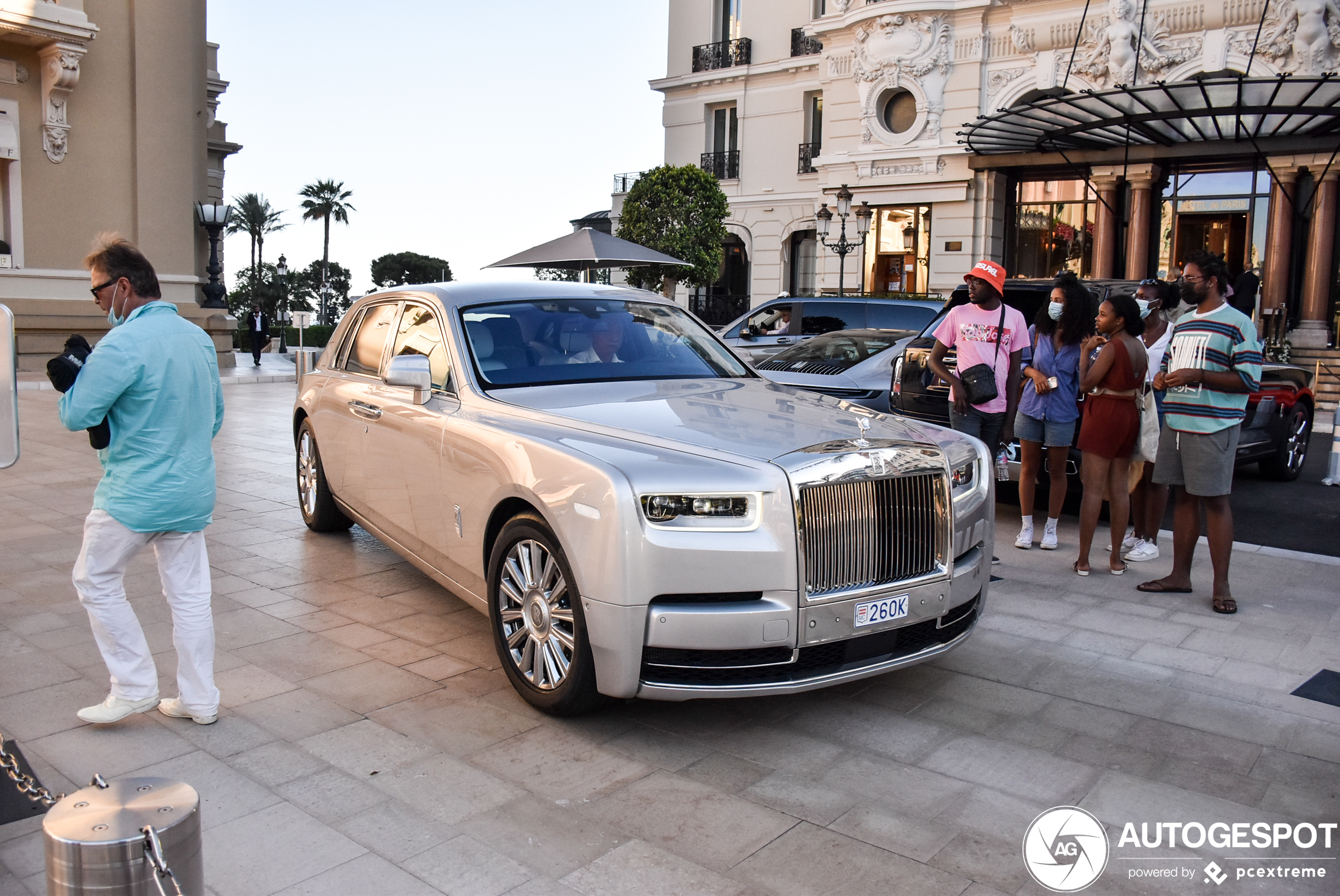 Rolls-Royce Phantom VIII