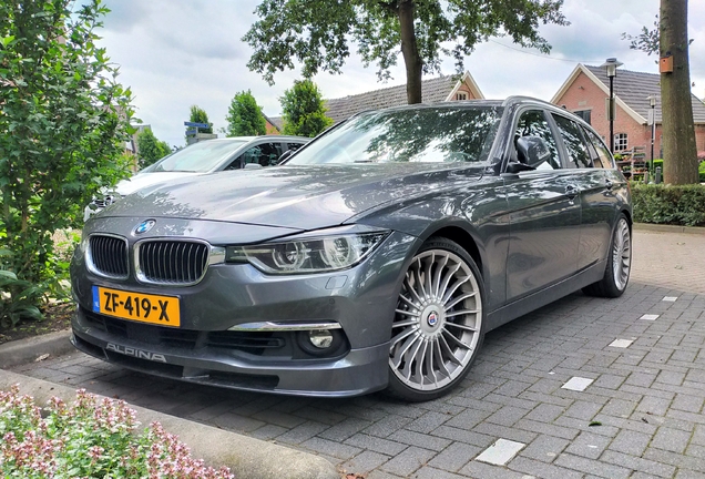 Alpina B3 BiTurbo Touring 2016