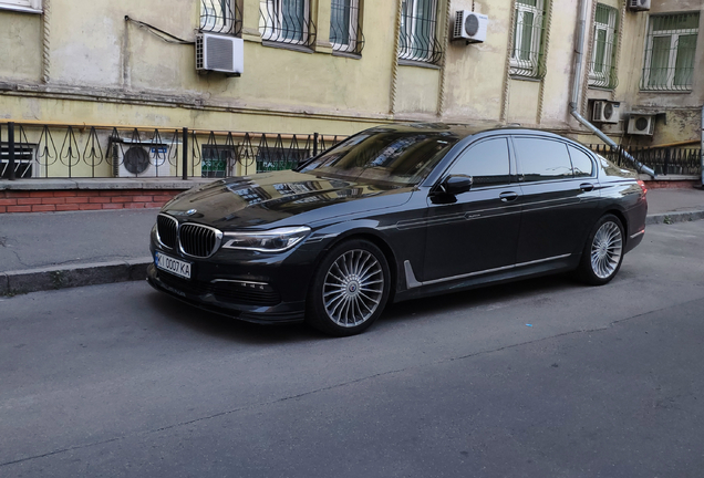 Alpina B7 BiTurbo 2017