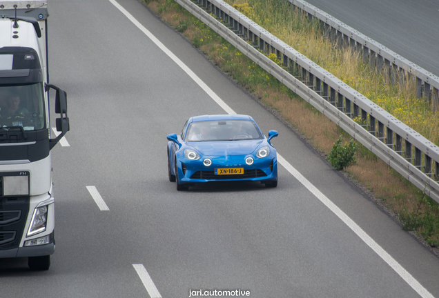 Alpine A110 Légende