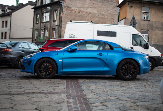 Alpine A110 S