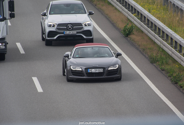 Audi R8 V10 Spyder