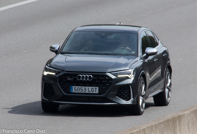 Audi RS Q3 Sportback 2020