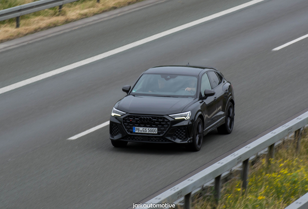 Audi RS Q3 Sportback 2020