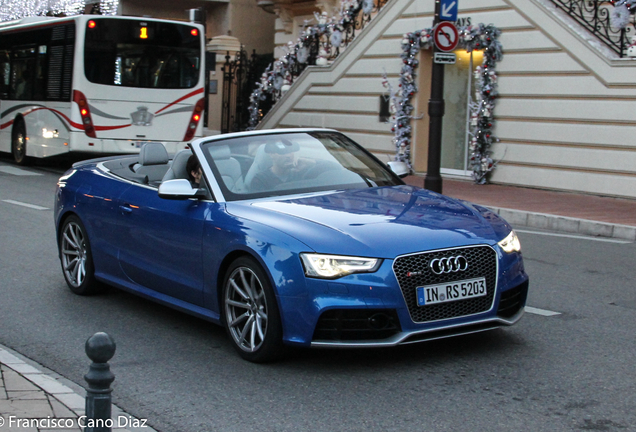 Audi RS5 Cabriolet B8