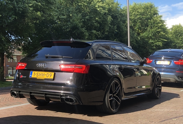 Audi RS6 Avant C7