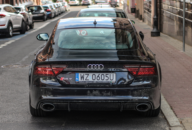 Audi RS7 Sportback 2015