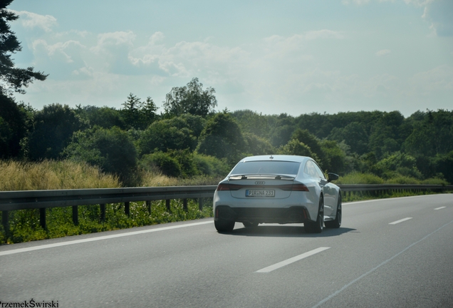 Audi RS7 Sportback C8