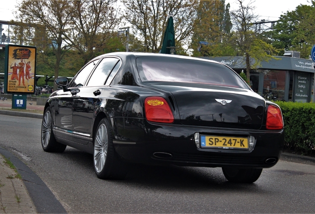 Bentley Continental Flying Spur Speed