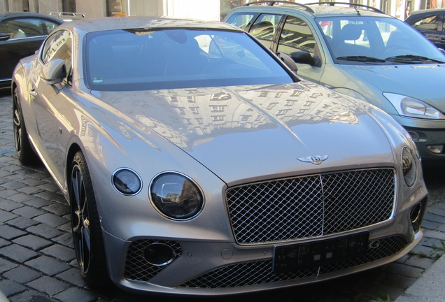 Bentley Continental GT 2018 First Edition