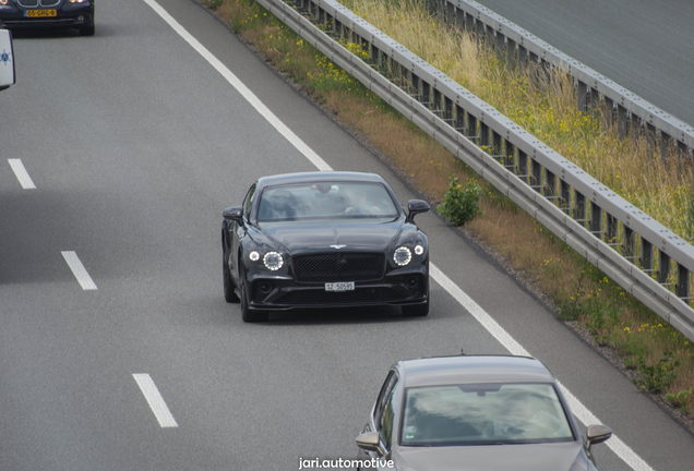 Bentley Continental GT V8 2020