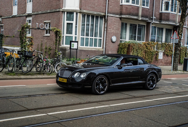 Bentley Continental GTC