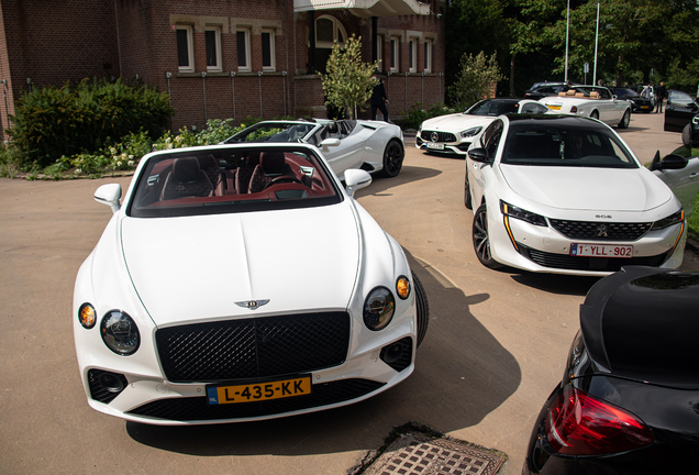 Bentley Continental GTC V8 2020