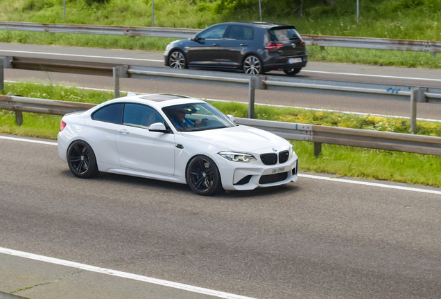 BMW M2 Coupé F87 2018