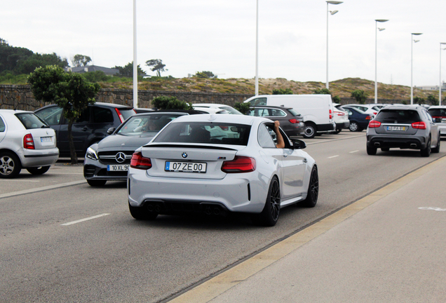 BMW M2 Coupé F87 2018 Competition