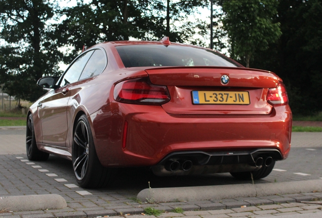 BMW M2 Coupé F87 2018 Competition