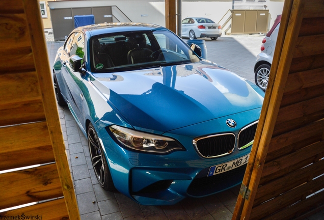 BMW M2 Coupé F87 2018