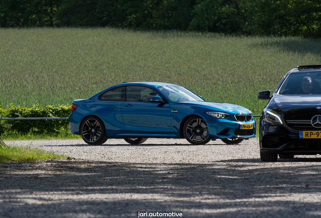 BMW M2 Coupé F87