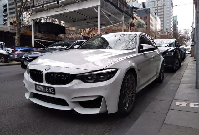 BMW M3 F80 Sedan