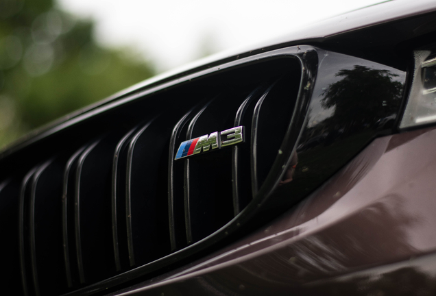 BMW M3 F80 Sedan