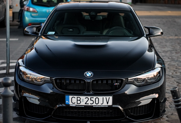 BMW M4 F82 Coupé