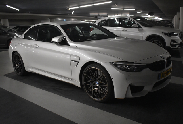 BMW M4 F83 Convertible