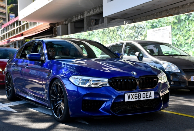 BMW M5 F90