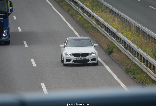 BMW M5 F90