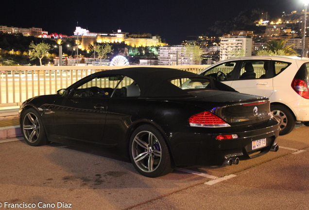 BMW M6 E64 Cabriolet