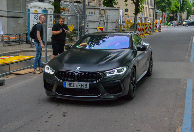 BMW M8 F92 Coupé Competition