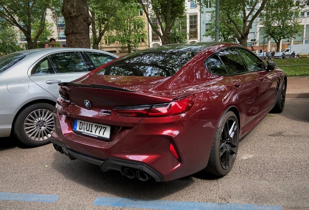 BMW M8 F93 Gran Coupé Competition