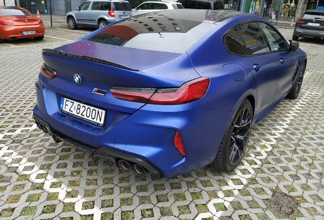 BMW M8 F93 Gran Coupé Competition