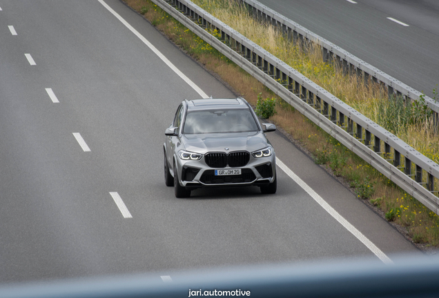 BMW X5 M F95